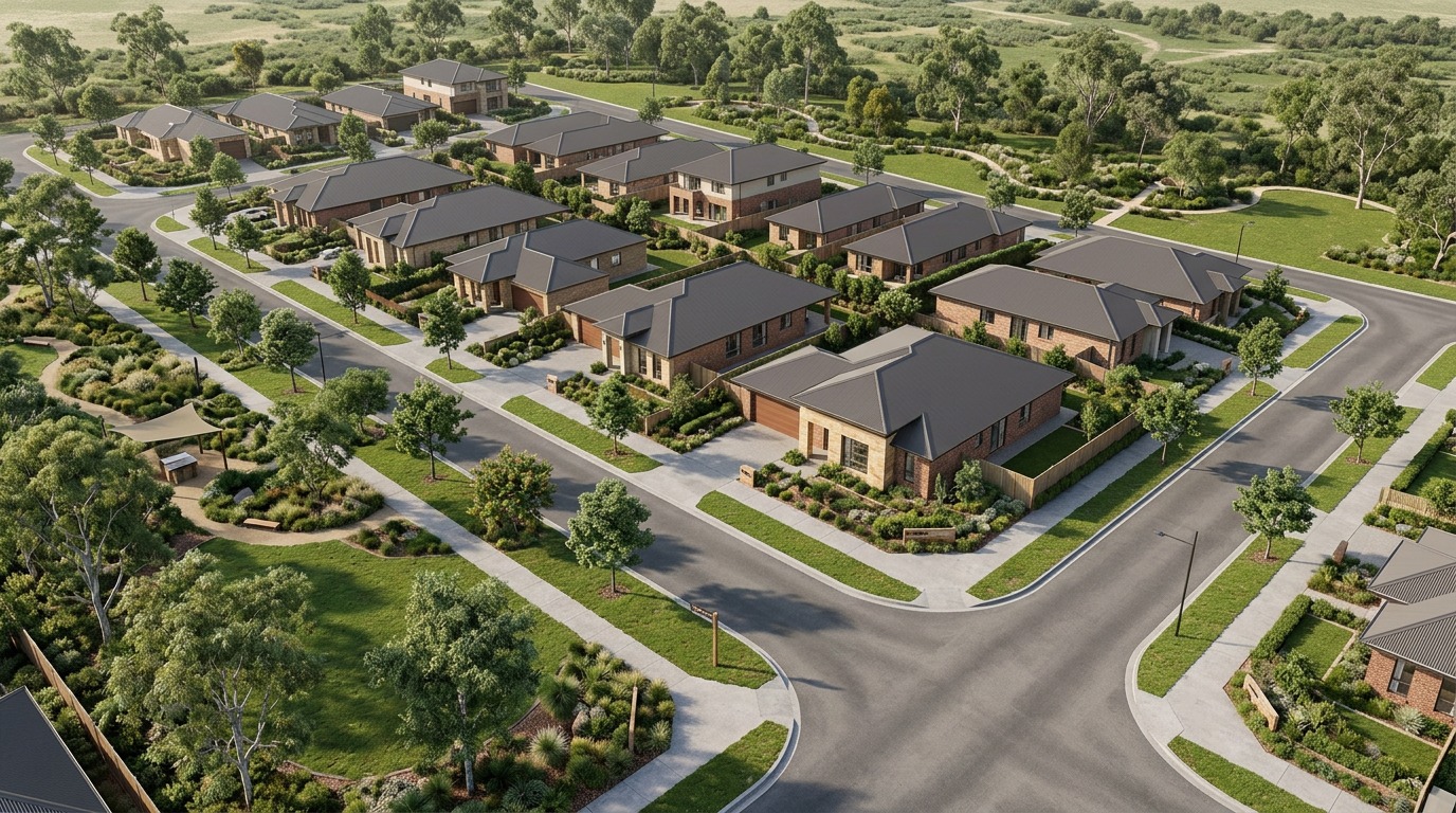 Premium delivered estate