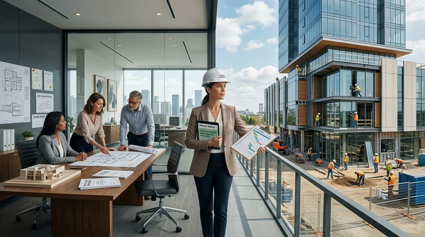 Project management